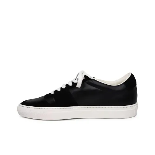 COMMON PROJECTS Скейтборд Кроссовки Низкие Черные Мужские