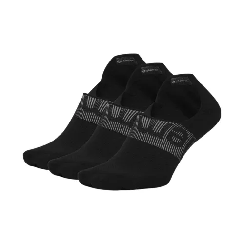 lululemon Низкие носки для мужчин упаковка из 3 пар