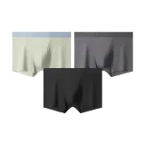 3 упаковки (зеленый + серо-синий + черный)