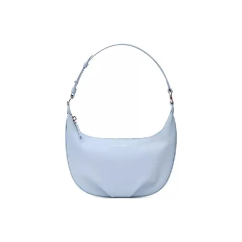 Azzurra Gronchi Сумка через плечо из коровьей кожи сумка сумка через плечо женская синяя