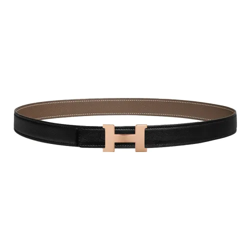 HERMES Mini Constance Коровья кожа Ремни Женские