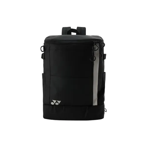 YONEX Ткань Рюкзак Унисекс Черный