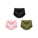 Черный Розовый + Бледный Цвет Кизила + Капустно-Зеленый