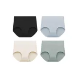 4 пачки (Черный + Светло-серый + Абрикос + Серо-зеленый)