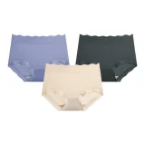 3 пачки (фиолетовый синий + темно-зеленый + кожа)