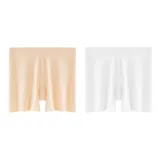 2 шт (Кожа + Белый)