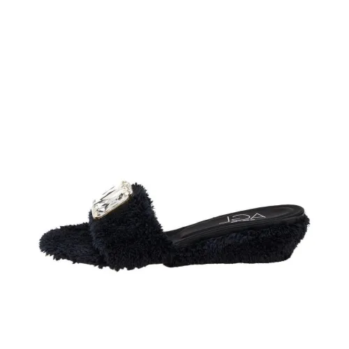 AGL Антибактериальные Слипоны Женские Черные