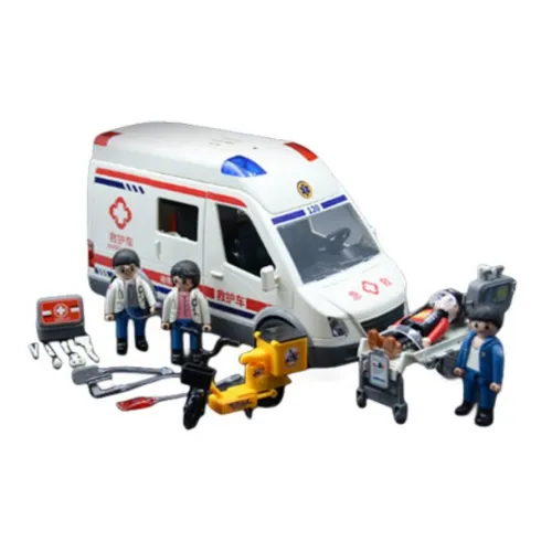 SNAEN 120 Ambulance Сценарий Simulation Игрушки