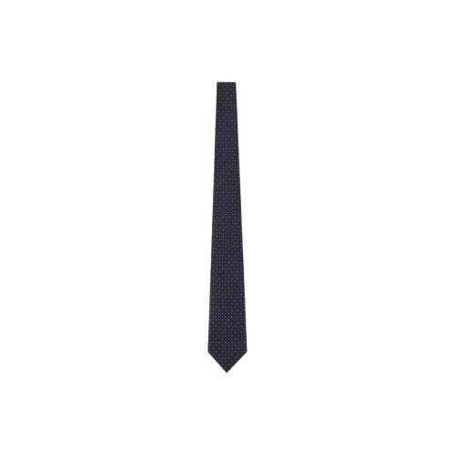 EMPORIO ARMANI Ties Unisex Black EMPORIO ARMANI Галстуки Унисекс Черный
