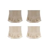 Два кожаных + два светло-кофейных