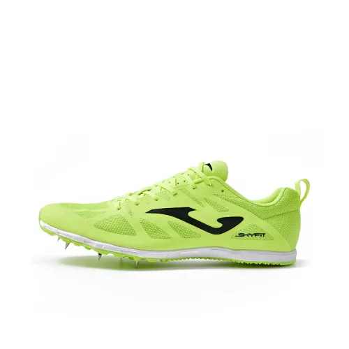 Joma Беговые кроссовки Low Top Неоново-желтый Мужской