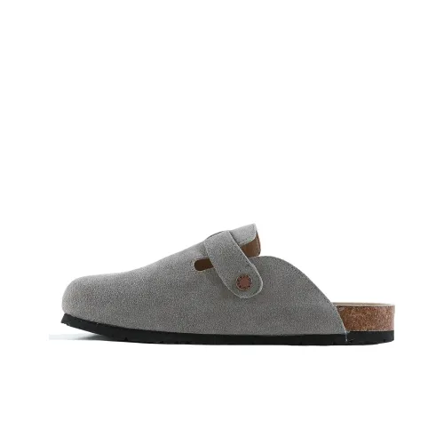 RO Birkenstock Стиль Обувь Унисекс