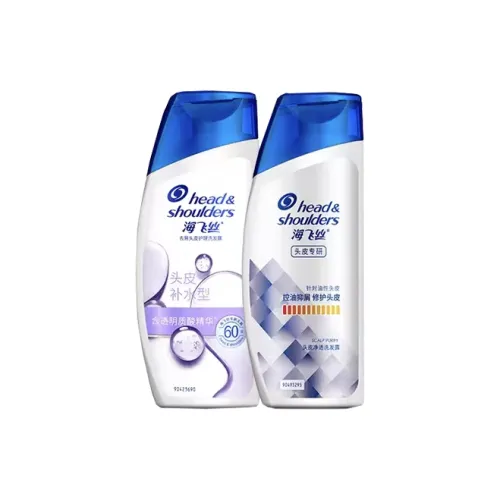 Шампунь для лечения перхоти Head Shoulders Hydrating набор очищение 80 г + 80 г