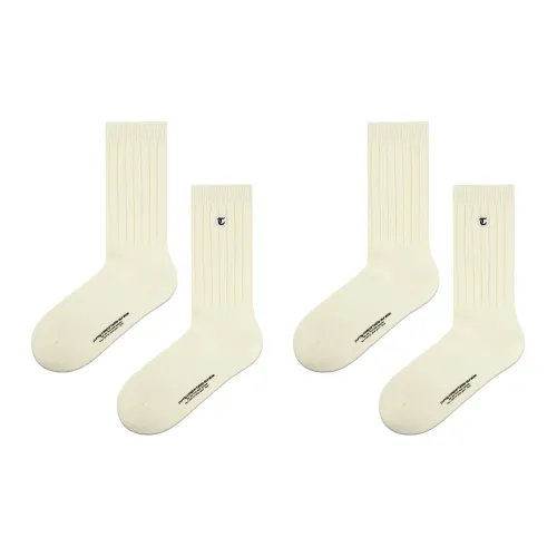 TOOCI Унисекс MID Носки до икры