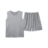 Светло-серый