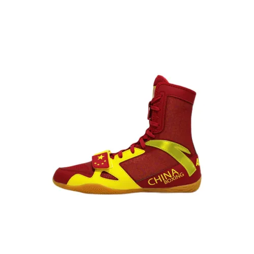 ANTA ZONGXUNXILIE Тренировочные кроссовки High Top Унисекс