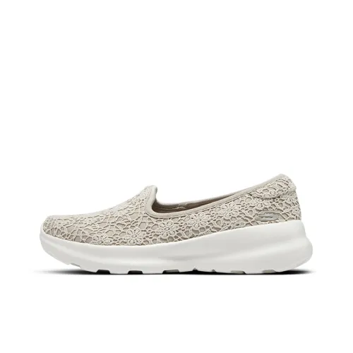 Skechers Casual Низкий Топ Тауповый Женский