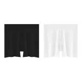 2 шт (черный + белый)