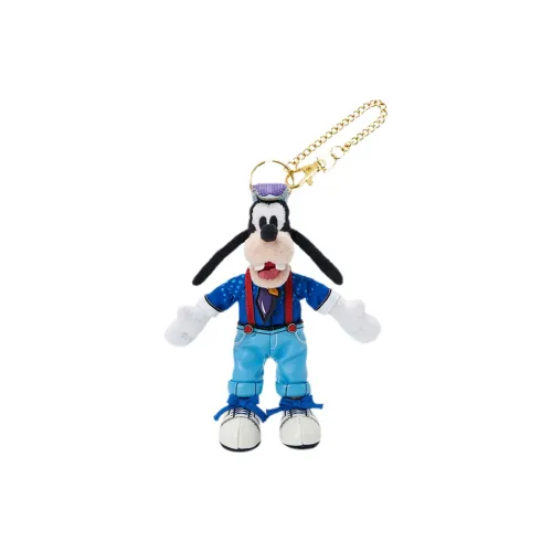 Disney Гуфи Многоцветный Праздничный Кукла Плюшевая Подвеска 18 см Высота