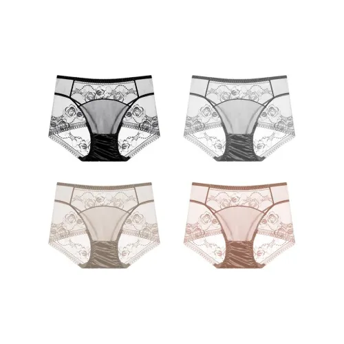 VIM TREE Женское нижнее белье 4 штуки