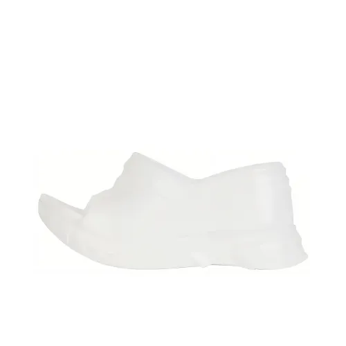 Givenchy Marshmallow Повседневная обувь 10,9 см Женская Белая