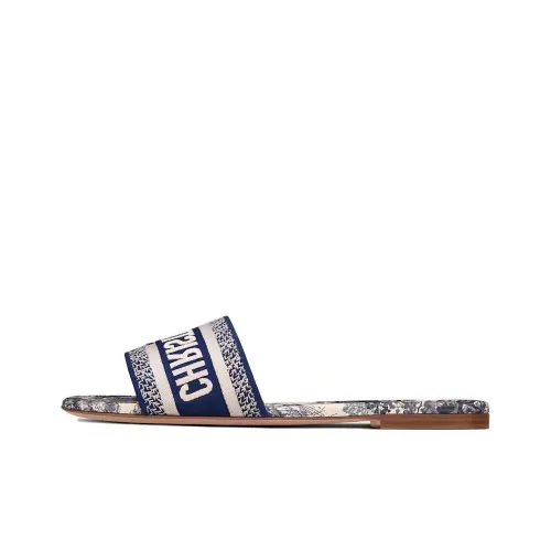 DIOR Dway Слипоны Женские
