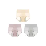 3 шт (Абрикос + Камея коричневая + Светло-серый)