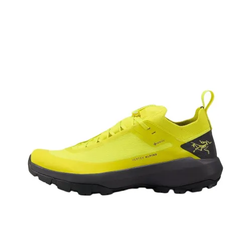 Arcteryx Vertex Альпинистские и туристические ботинки Низкий верх Желтый Мужской