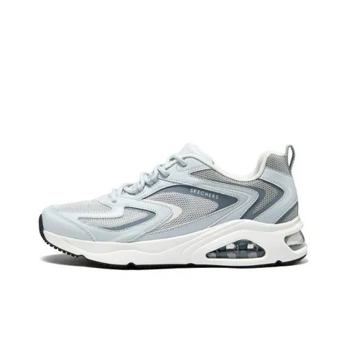 Skechers Уличная беговая обувь Low Top Light Blue/Multicolor Men's