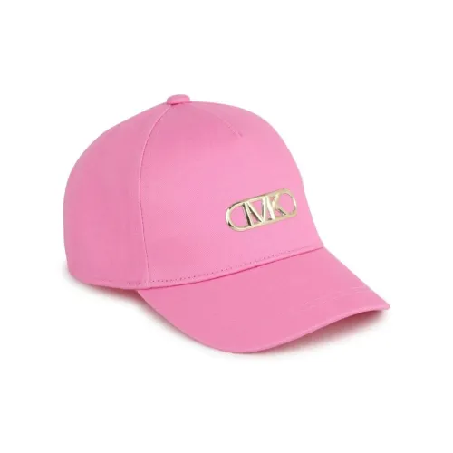 MICHAEL KORS Хлопок Кепки Детский Розовый D
