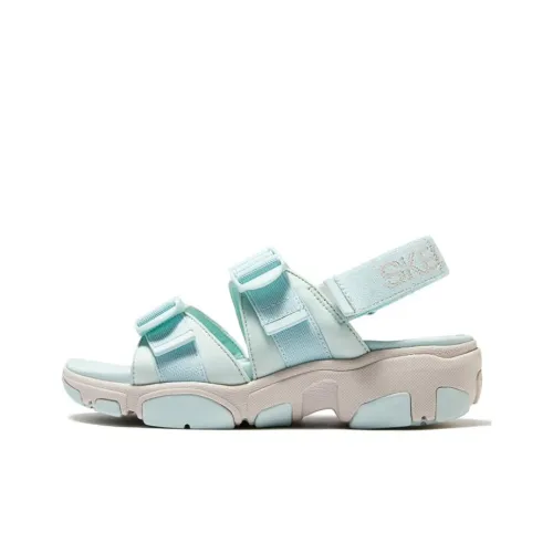 Skechers Пляжные сандалии Мята Женские