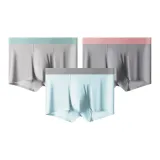 3 пачки (Темно-серый + Светло-серый + Далекий небесный синий)