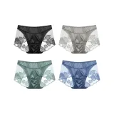 4 пачки (Черный трюфель + Сливовый + Темно-зеленый + Темно-синий)