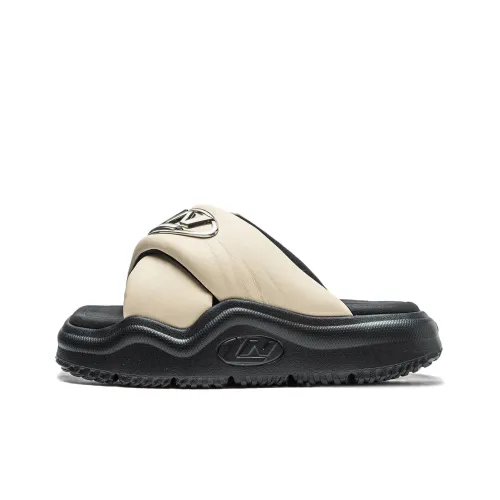 LINING Слипоны Женские Желтые