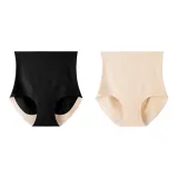 2 шт (Черный + Кожа)