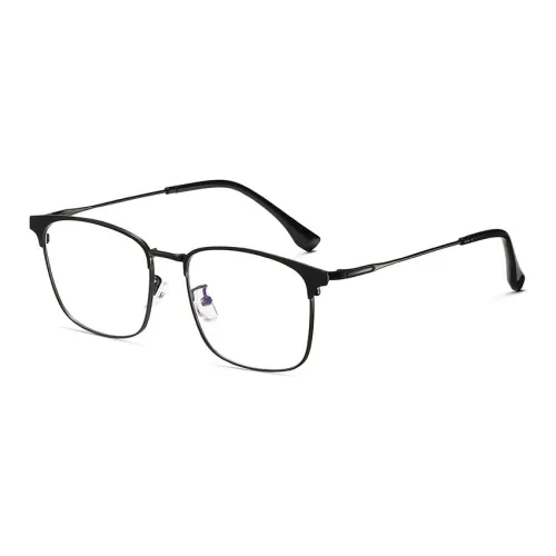 AAJF Нержавеющая сталь Оправа «брови» Оправы для очков Мужской