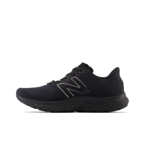 New Balance NB Fresh Foam X EVOZ v3 Low Топ Беговые кроссовки Мужской Черный