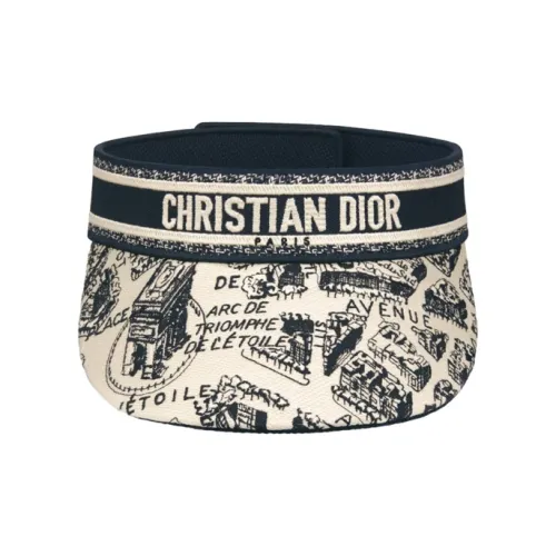 DIOR Женские солнцезащитные шляпы