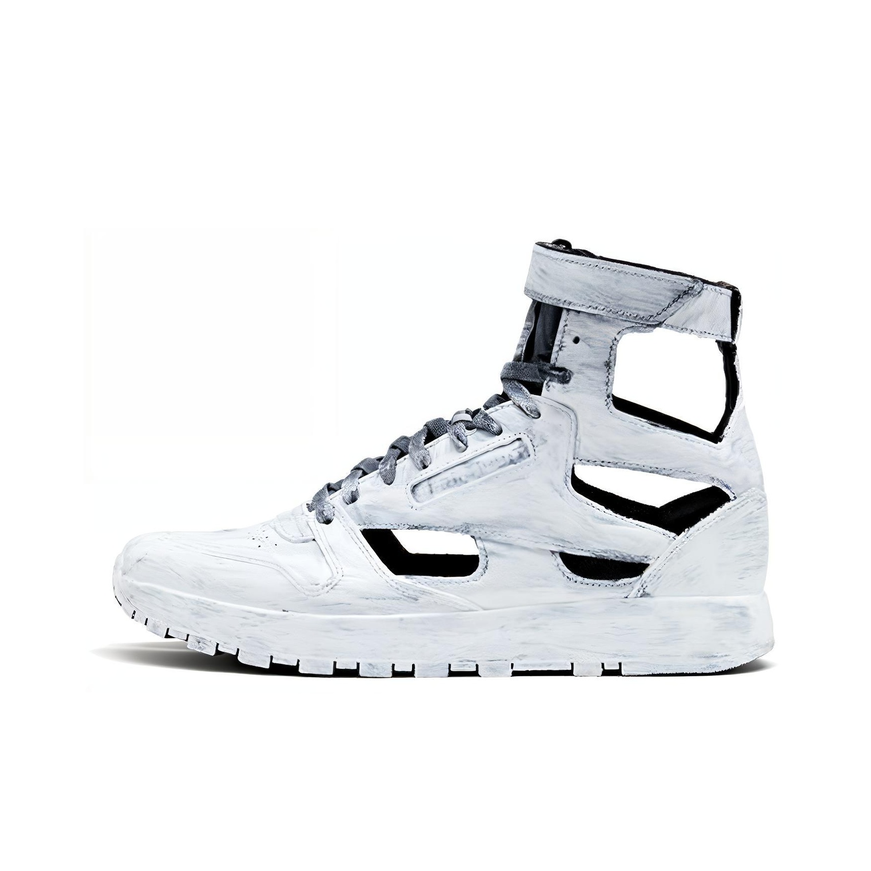 reebok project 0 cl x maison margiela