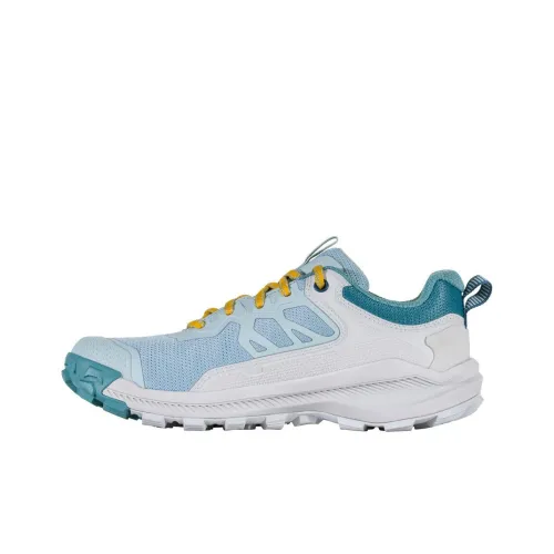 Oboz Footwear Katabatic Уличная обувь Низкий топ Waterfall Цвет Женский