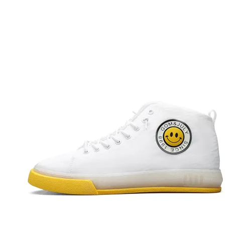 PARDASAUL Low-Top Canvas Shoes Men's