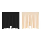 2 шт (Черный + Кожа)