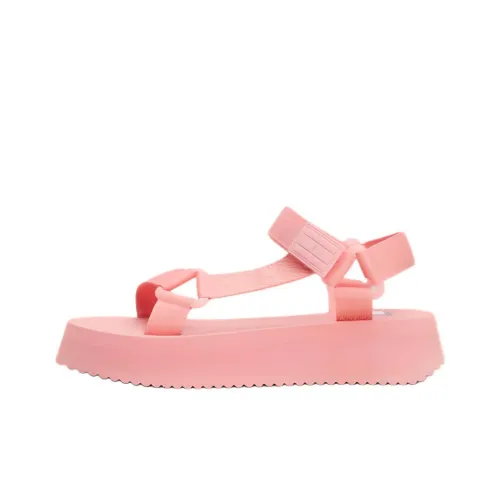 Tommy Hilfiger Пляжные сандалии Женские Розовые