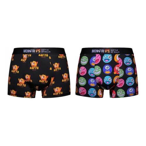 Mon 2 Fri Mon 2 Fri x Мужские боксер-шорты