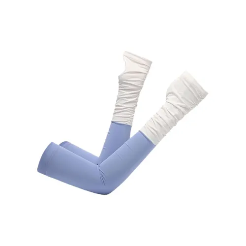 DAISY BEAUTY Полиамид Эластан Нарукавники с защитой от солнца Женские