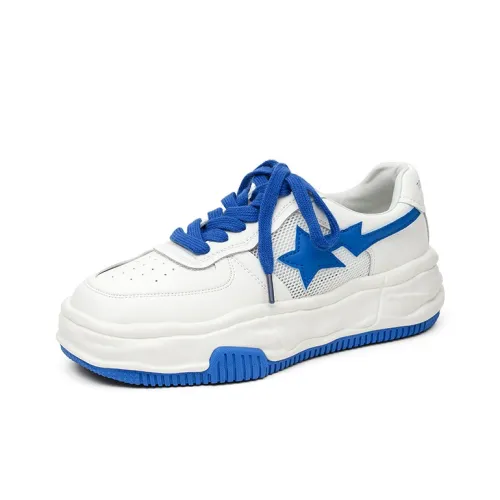 TOP GLORIA Низкие кроссовки для скейтбординга женские