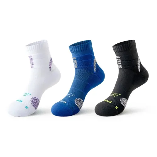 Taste The Color Баскетбольные носки унисекс упаковка из 3 пар