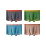 4 пачки (Лава Углерод Оранжевый + Зеленый + Синий Розовый + Красный Коричневый)