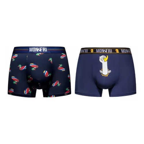 Mon 2 Fri Мужские боксер-шорты