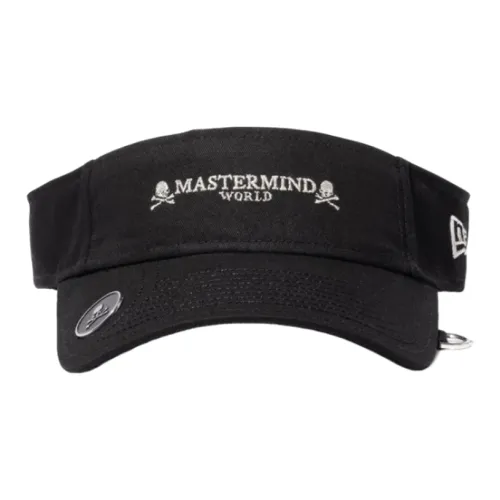 New Era UV-защита Головные уборы Унисекс Черный